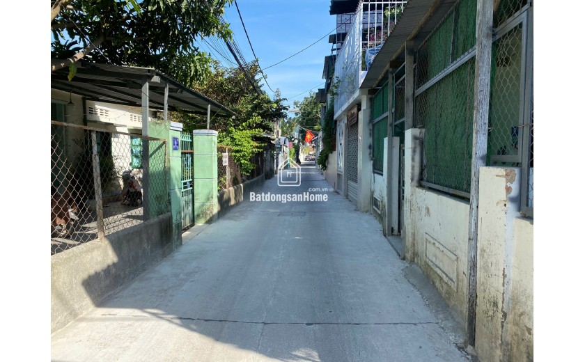 Bán đất tặng 7 phòng trọ Vĩnh Hải – gần biển, dòng tiền 10tr/th, giá 5 tỷ